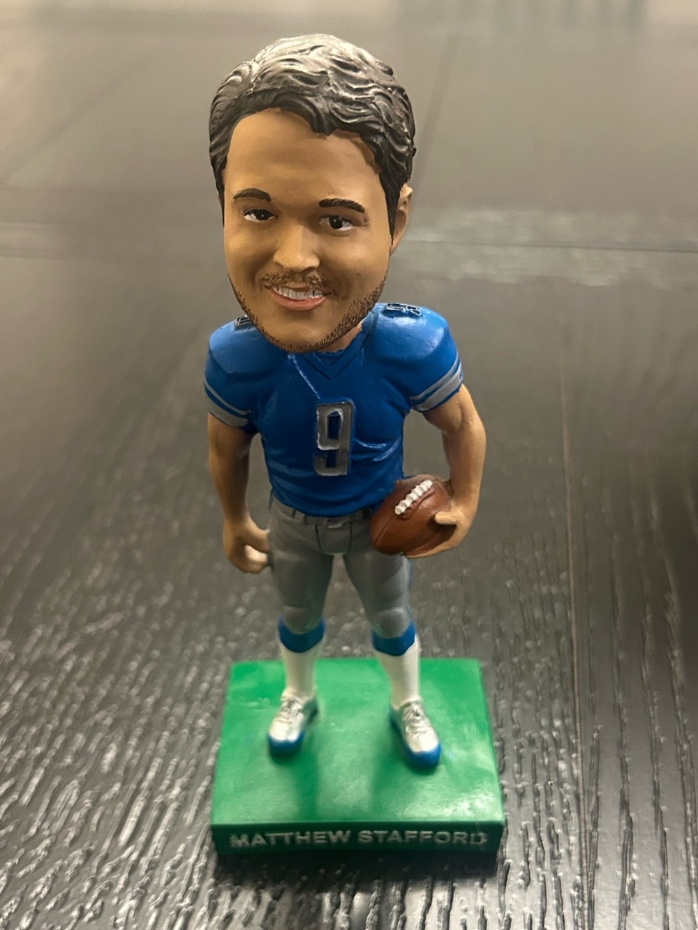 Matthew Stafford Detroit Lions NFL 7” Bobble Head